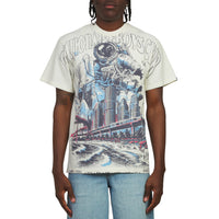 Space Expo Tee | Gardenia