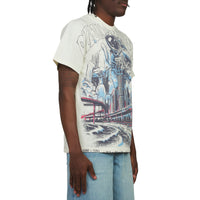 Space Expo Tee | Gardenia