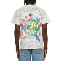 Space Expo Tee | Gardenia