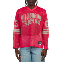 Zone L/S Tee | Rose Of Sharon
