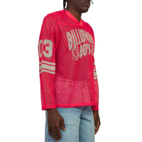 Zone L/S Tee | Rose Of Sharon