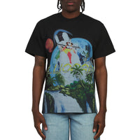 Waterfalls Tee | Black