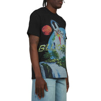 Waterfalls Tee | Black