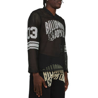 Zone L/S Tee | Black