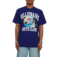 Sail Tee | Blue Depths