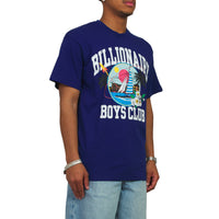 Sail Tee | Blue Depths