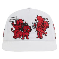 St. Lucie Vintage Hat | White