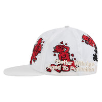 St. Lucie Vintage Hat | White