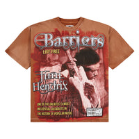 Voodoo Child Tee | Brown