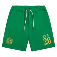 Double-Knit Tech Short | Brazil