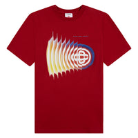 Shockwave Classic Tee | Red