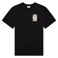 Tennis Landscape Tee | Black