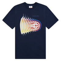 Shockwave Classic Tee | Navy