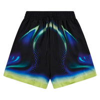 Sporchid Silk Short | Black