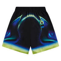 Sporchid Silk Short | Black