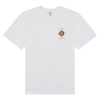 Plafond Orne De Musique Tee| White