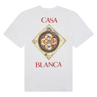 Plafond Orne De Musique Tee| White