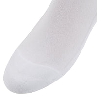 Gradient Arch Sock | White/Pink/Aubergine