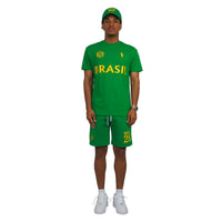 Double-Knit Tech Short | Brazil