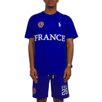 Country Tee | France