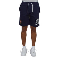 Double-Knit Tech Short | USA
