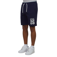 Double-Knit Tech Short | USA