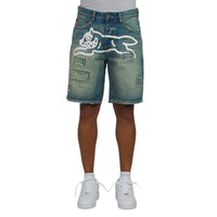 Returner Denim Short