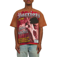 Voodoo Child Tee | Brown
