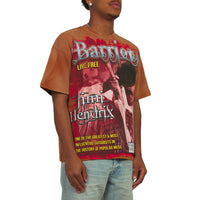 Voodoo Child Tee | Brown