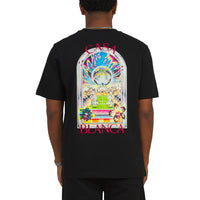 Tennis Landscape Tee | Black