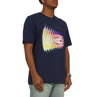 Shockwave Classic Tee | Navy