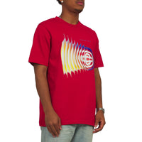 Shockwave Classic Tee | Red