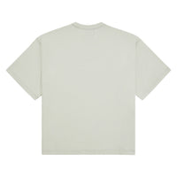 Jumbo Star Tee | Antique White
