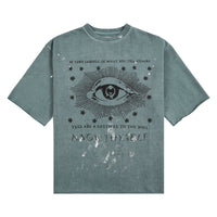 Know Thyself Tee | Sea Moss