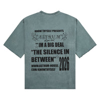 Know Thyself Tee | Sea Moss