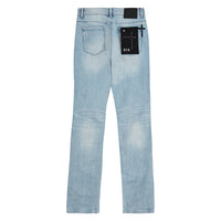 Bryant Skinny Denim | Ocean Mist