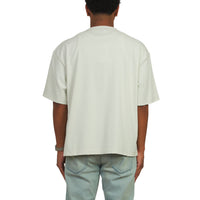 Jumbo Star Tee | Antique White