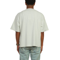 Worlds Burning Tee | Antique White