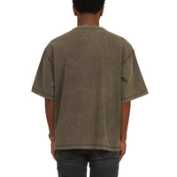 Jumbo Star Tee | Vintage Black