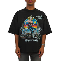 Pub Tee | Vintage Black