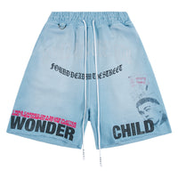 Bobby Driscoll Sweatshort