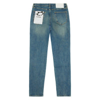 Skinny Repair Denim