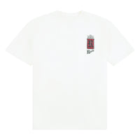 Fumar 91 Tee | Vintage White/Black/Red