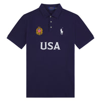 Country Polo Shirt | USA