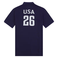Country Polo Shirt | USA