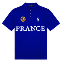 Country Polo Shirt | France
