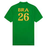 Country Polo Shirt | Brazil