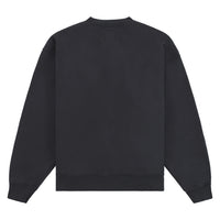 Banner Sweatshirt | Vintage Black/White