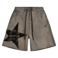 Star Wordmark Short | Black