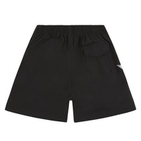 Star Wordmark All Round Short | Black
